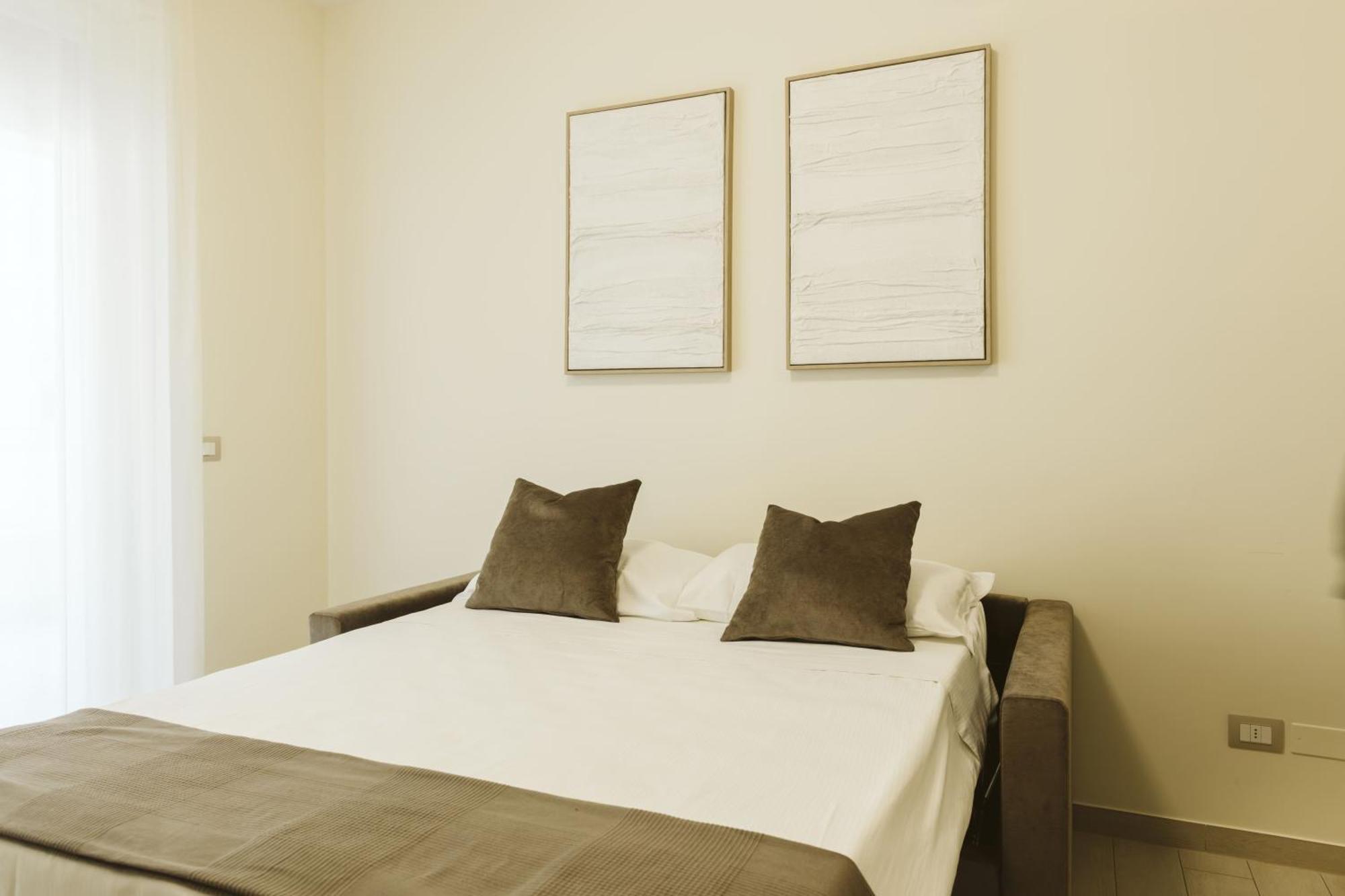 Residenze Roscioli Aparthotel Roseto Degli Abruzzi Ngoại thất bức ảnh