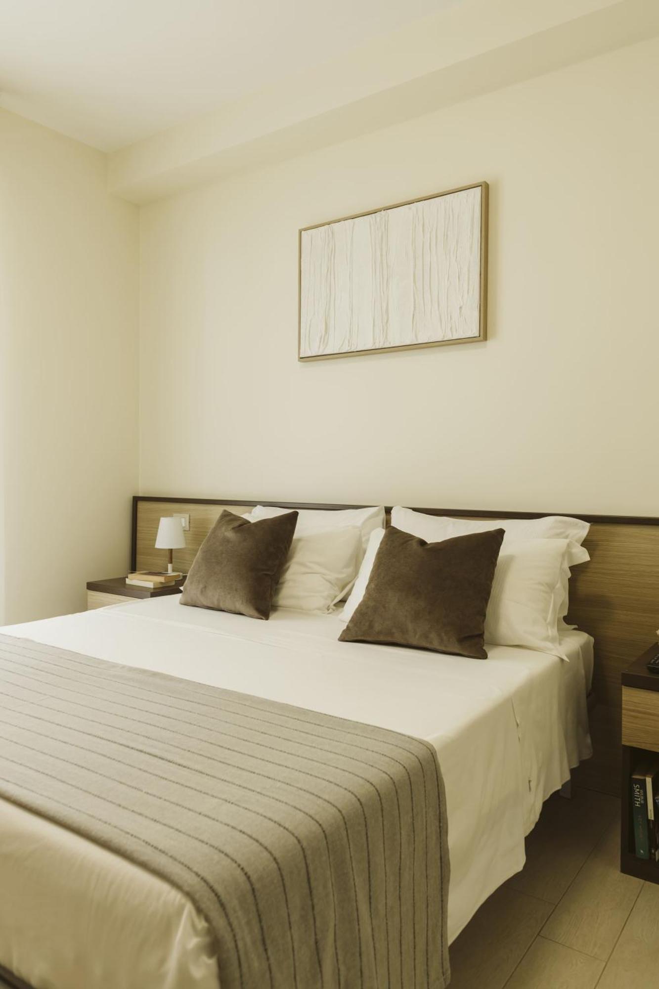 Residenze Roscioli Aparthotel Roseto Degli Abruzzi Ngoại thất bức ảnh