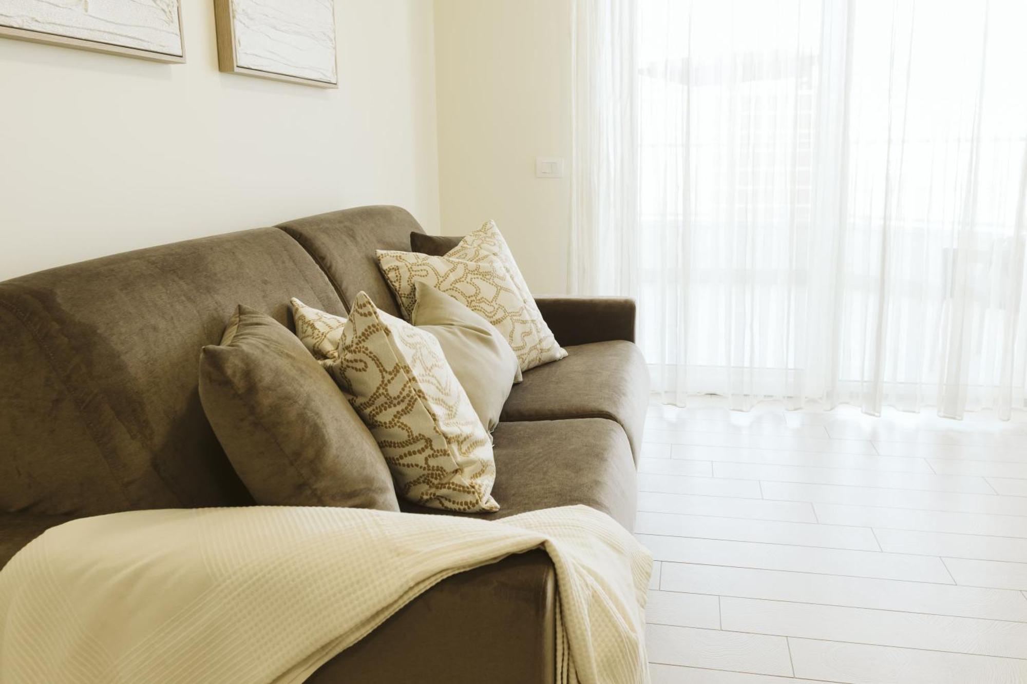 Residenze Roscioli Aparthotel Roseto Degli Abruzzi Ngoại thất bức ảnh