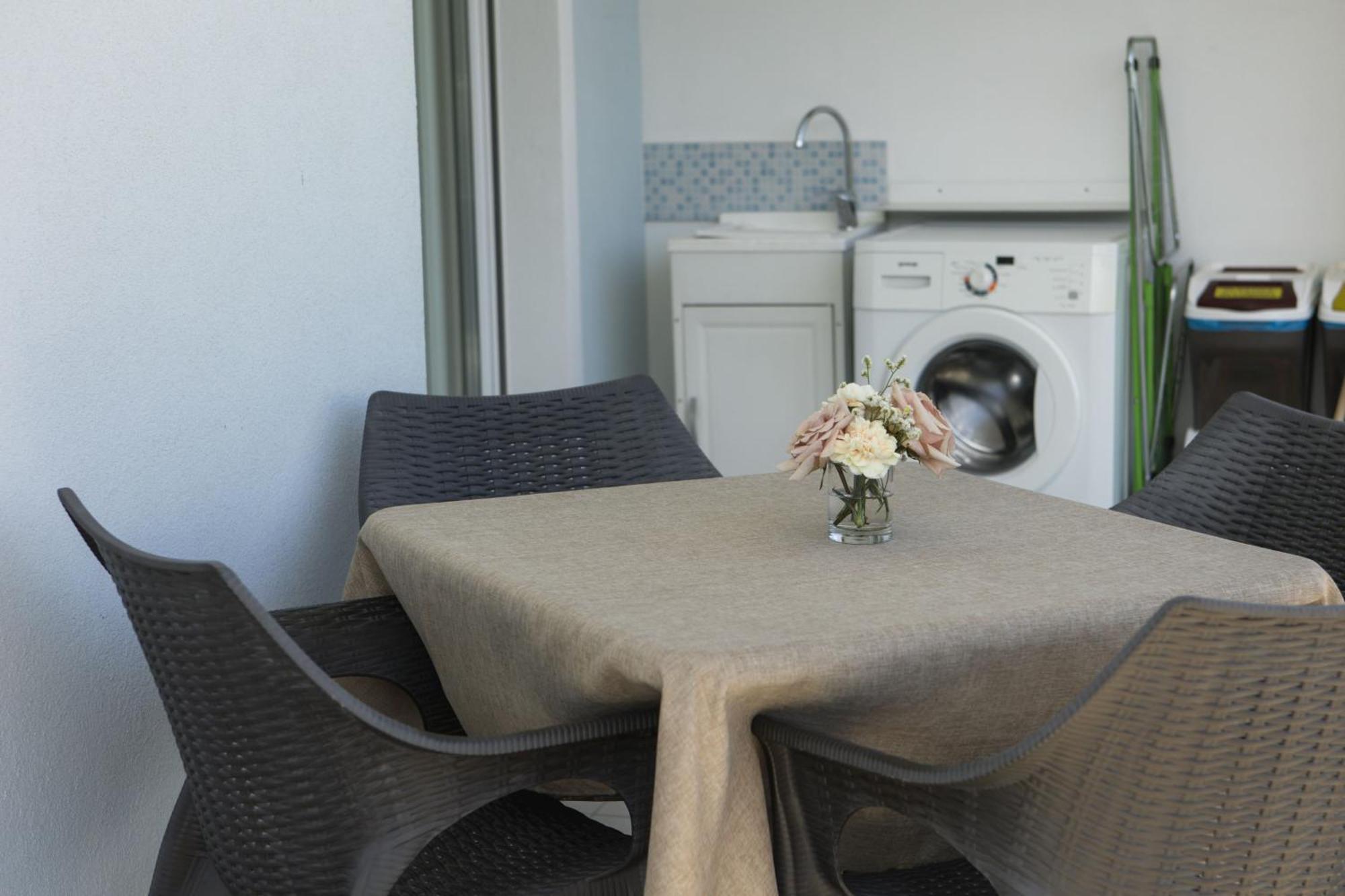 Residenze Roscioli Aparthotel Roseto Degli Abruzzi Ngoại thất bức ảnh