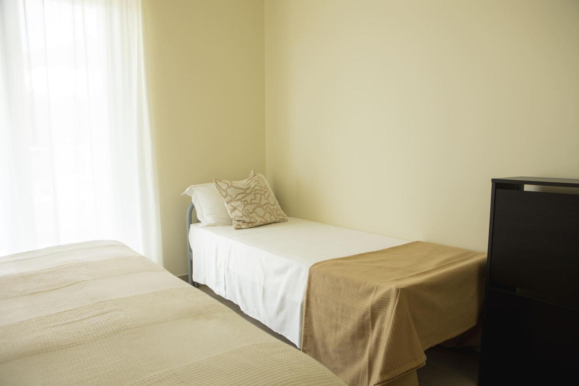 Residenze Roscioli Aparthotel Roseto Degli Abruzzi Ngoại thất bức ảnh